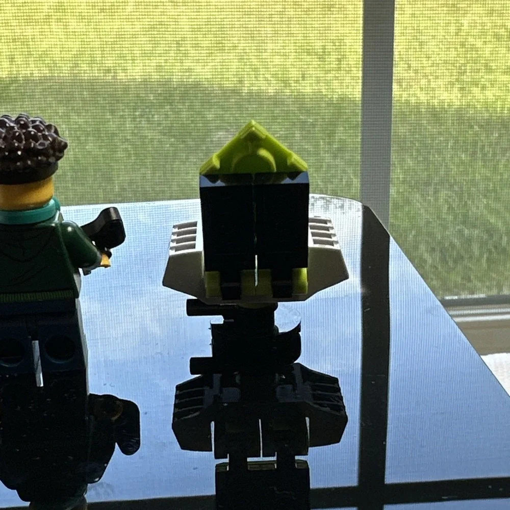Lego custom minifigure
