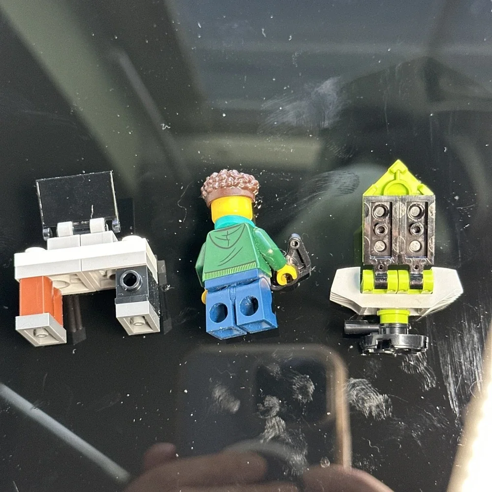 Lego custom minifigure