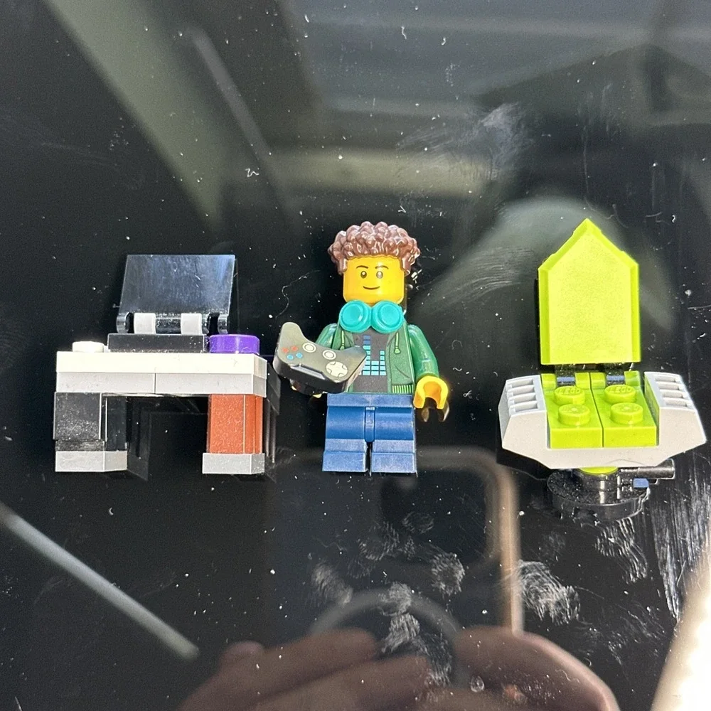 Lego custom minifigure