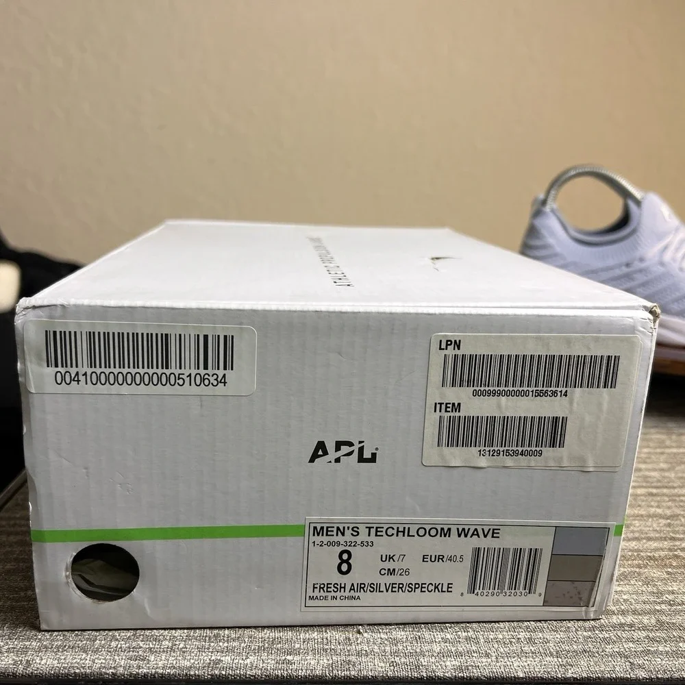 APL Athletic Propulsion Labs apl techloom