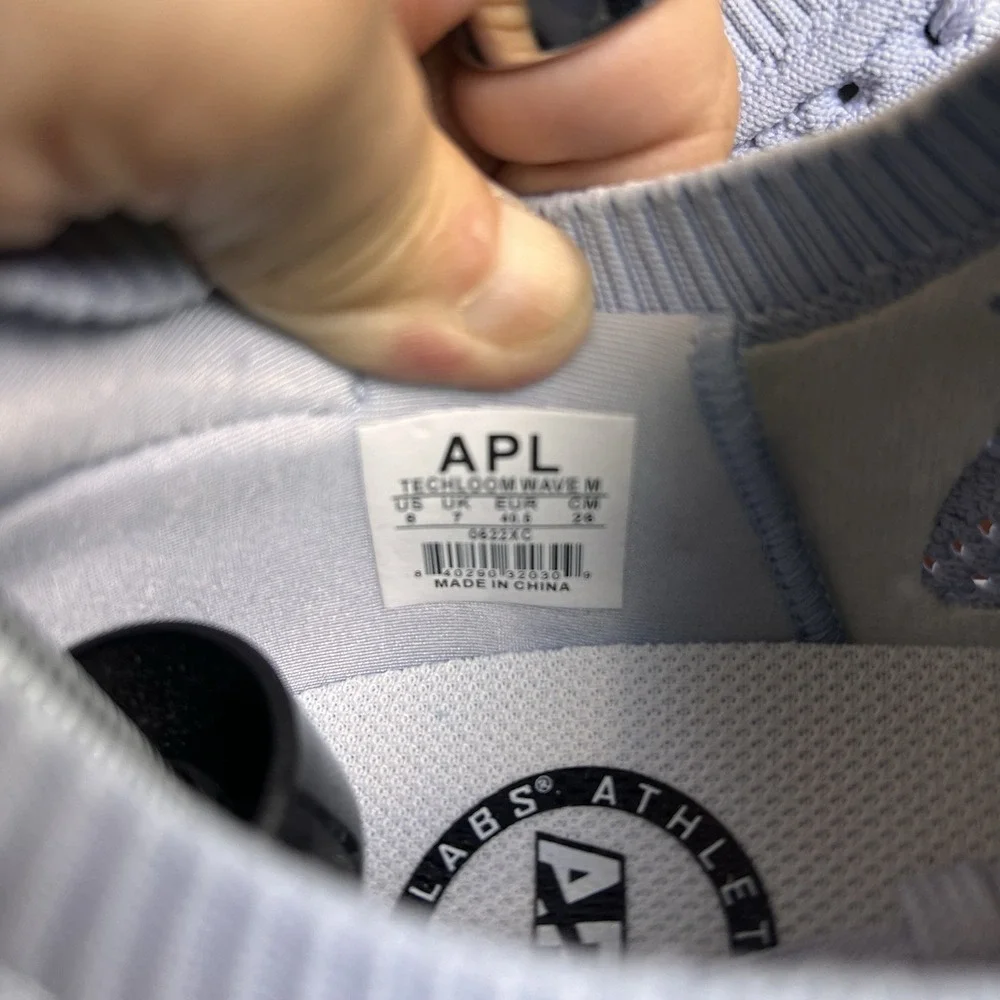 APL Athletic Propulsion Labs apl techloom