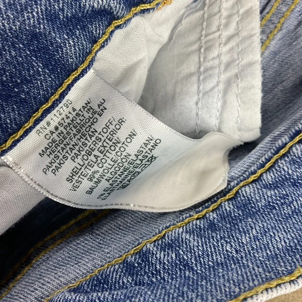 True Religion crafted from