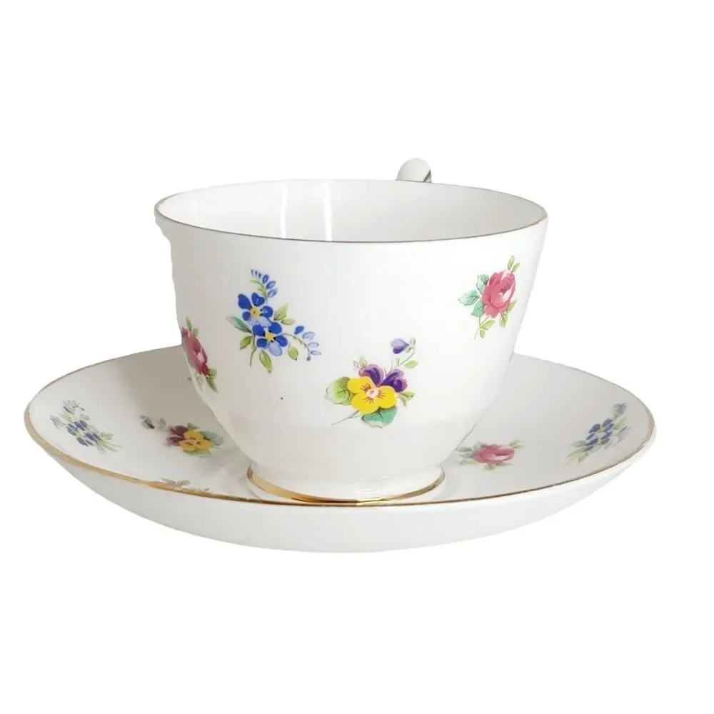 Crown Staffordshire vintage crown