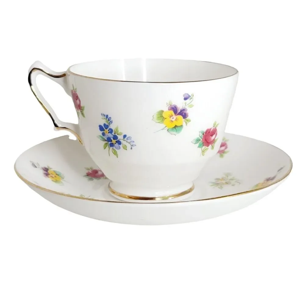 Crown Staffordshire vintage crown