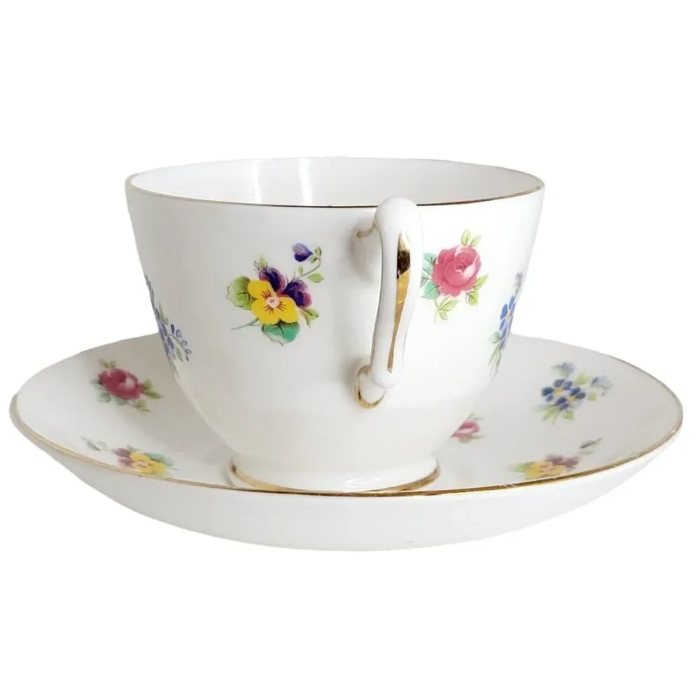 Crown Staffordshire vintage crown