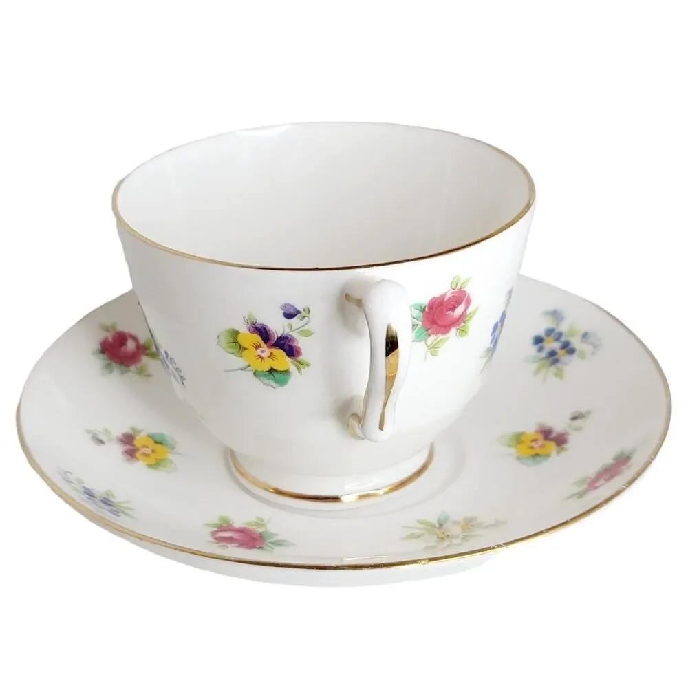 Crown Staffordshire vintage crown
