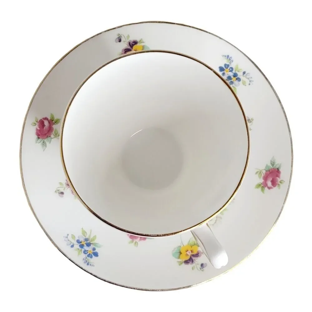 Crown Staffordshire vintage crown