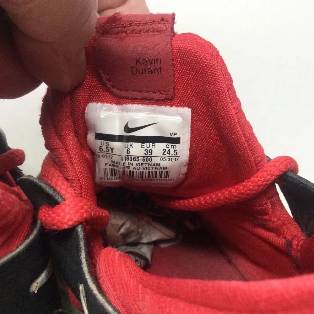 Nike up priority