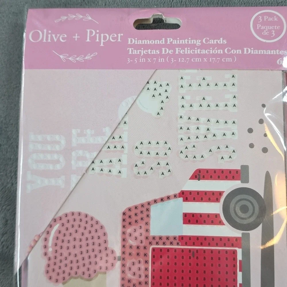 Olive & Piper *** really