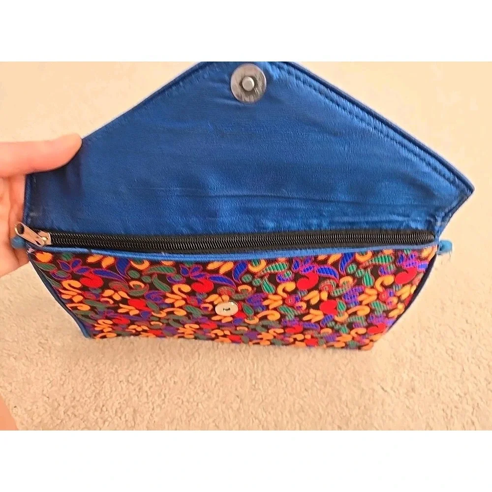The Unbranded Brand finely embroidered