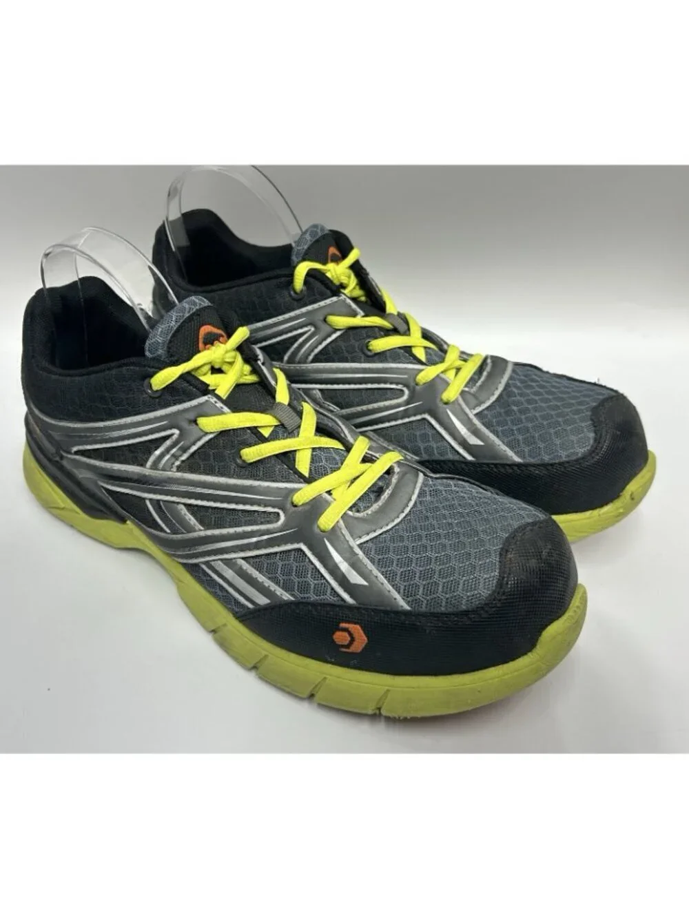 Wolverine Athletic Work Shoes Mens 11.5 Jetstream ASTM-F2413Composite Safety Toe