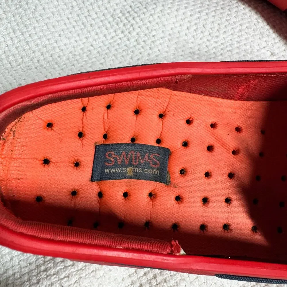 Swims loafers braided