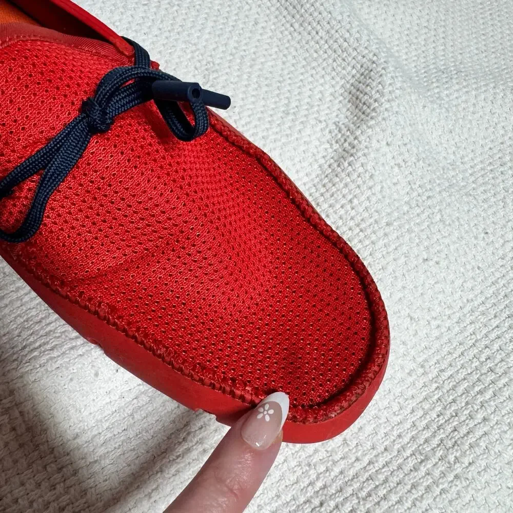Swims loafers braided