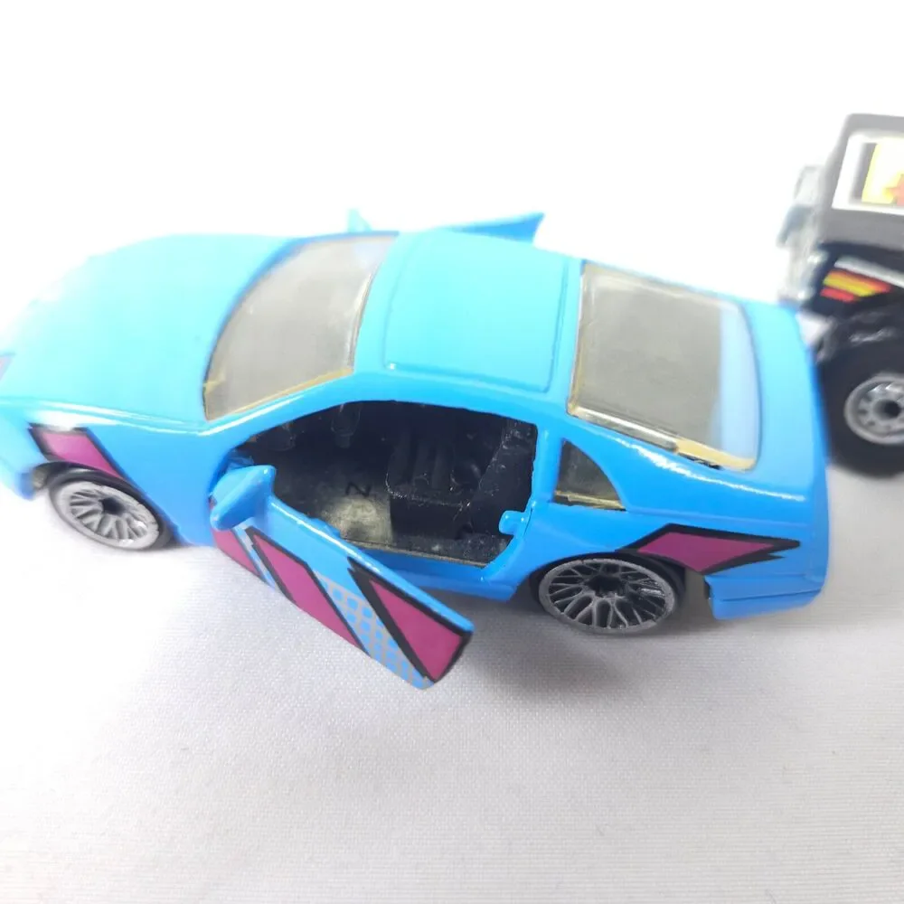 Hot Wheels vintage hot