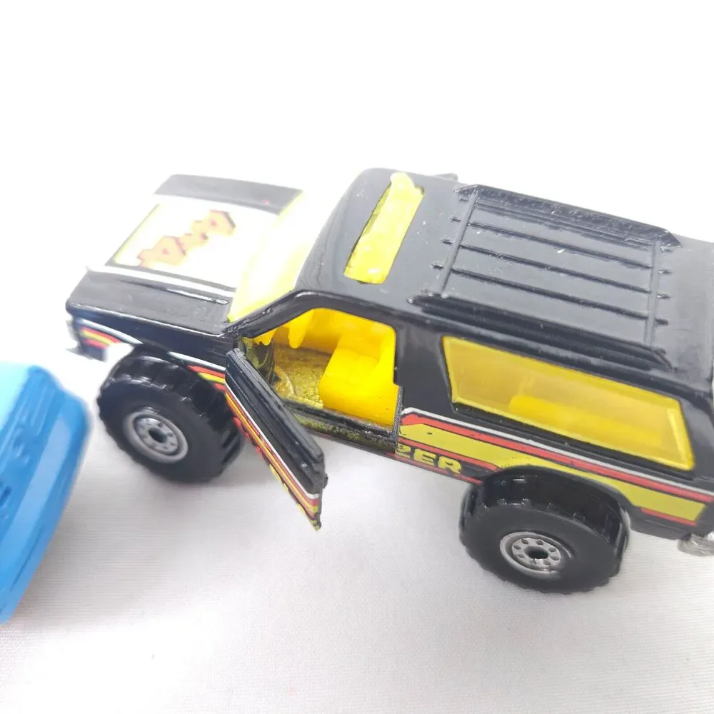 Hot Wheels vintage hot