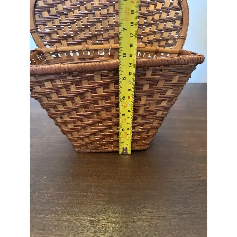 N/A woven wicker