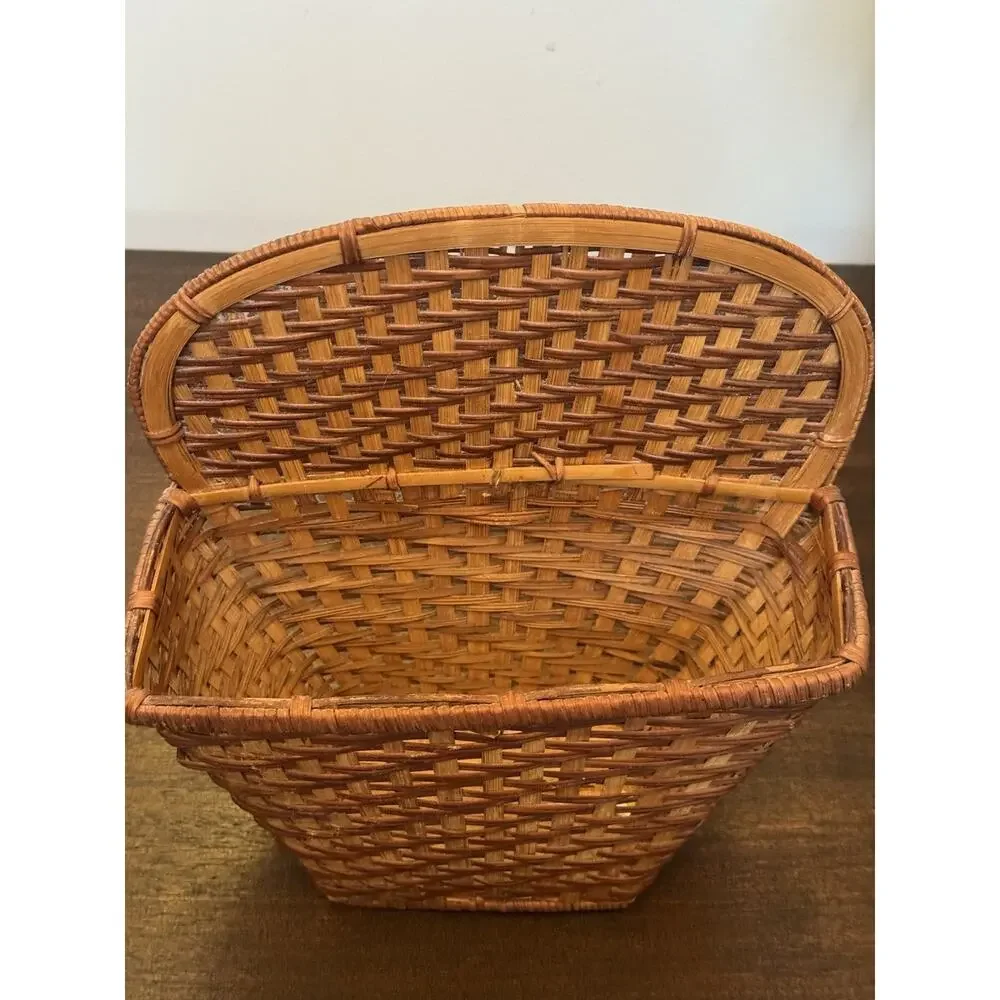 N/A woven wicker