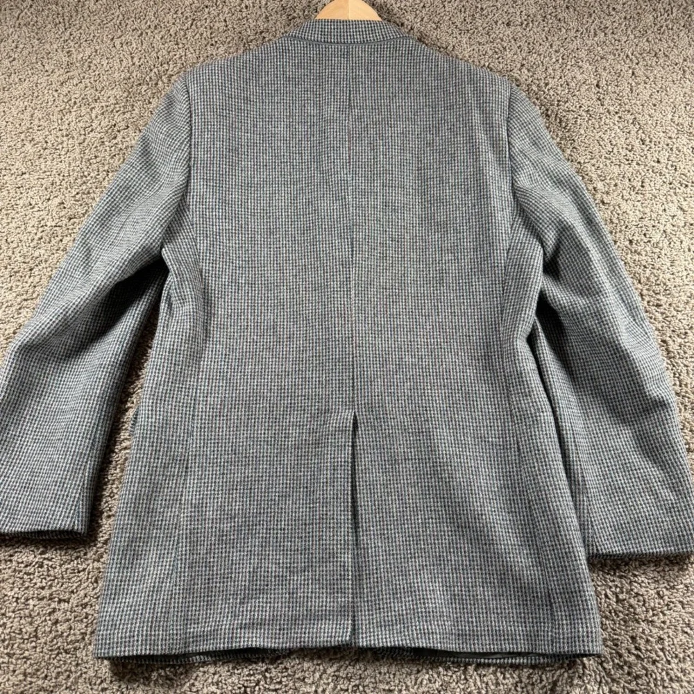 Stafford wool blazer