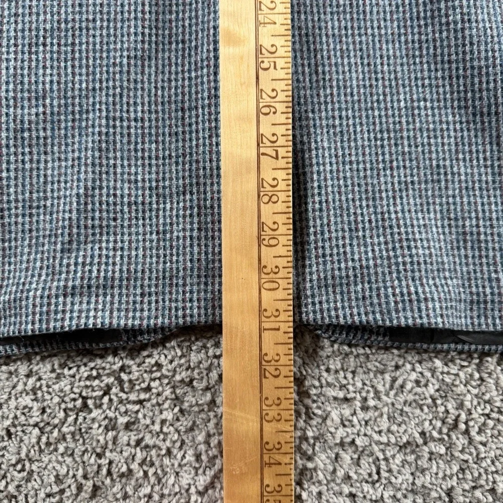 Stafford wool blazer