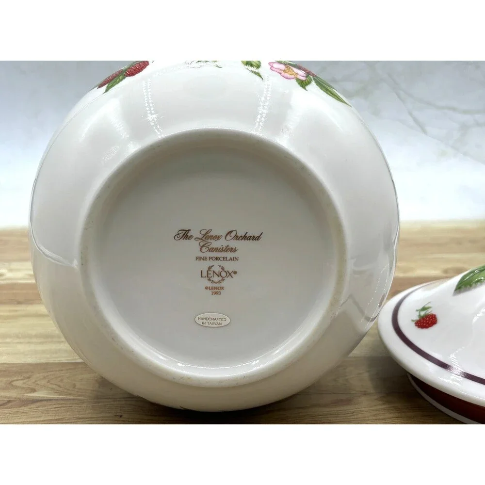 Lenox add touch