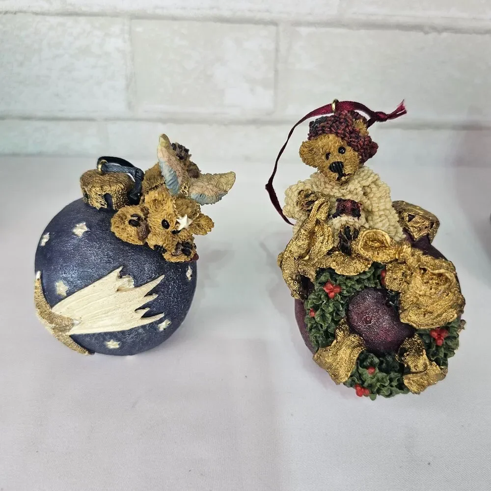 Boyds Bears n3 vintage