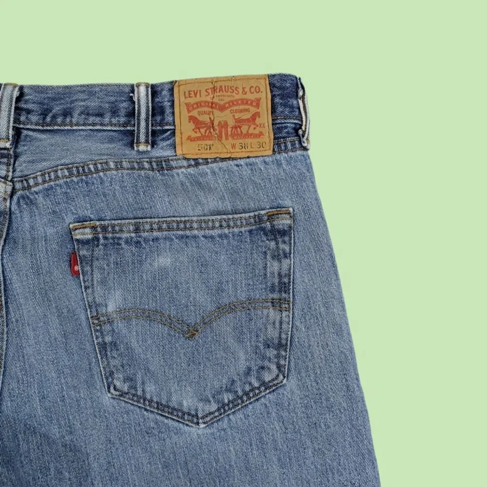 Levis w50 jean