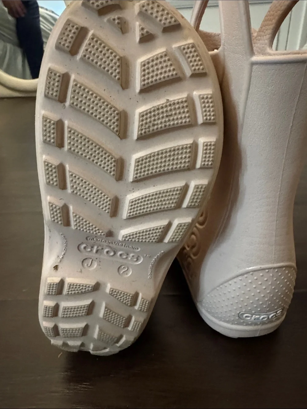 CROCS lightweight waterproof