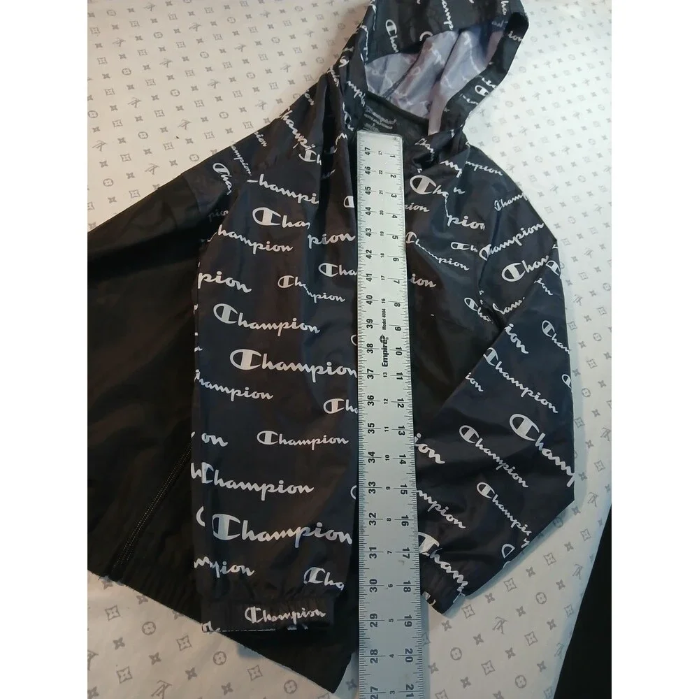 Champion boys windbreaker