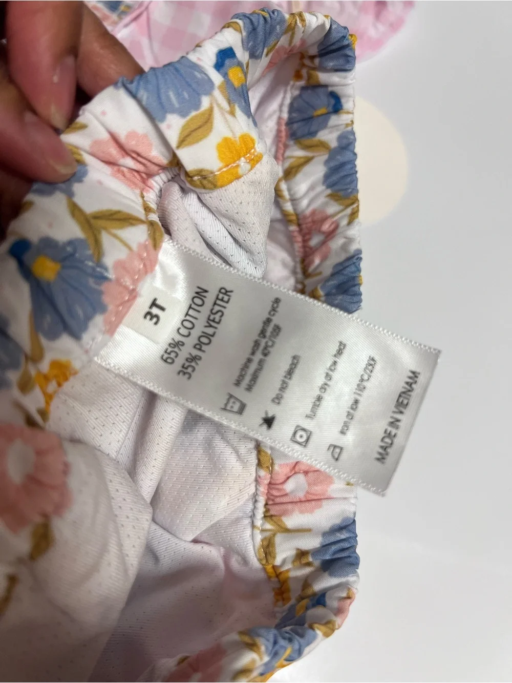 Gymboree sweet yellow
