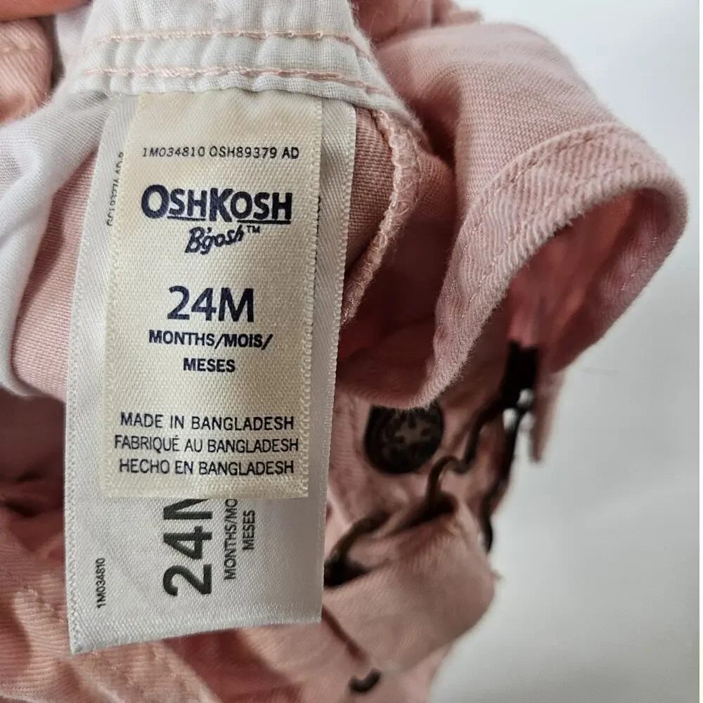 OshKosh Bgosh oshkosh b’gosh