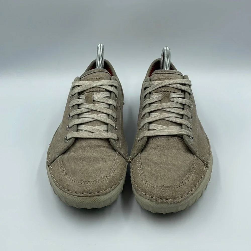 Clarks men gray
