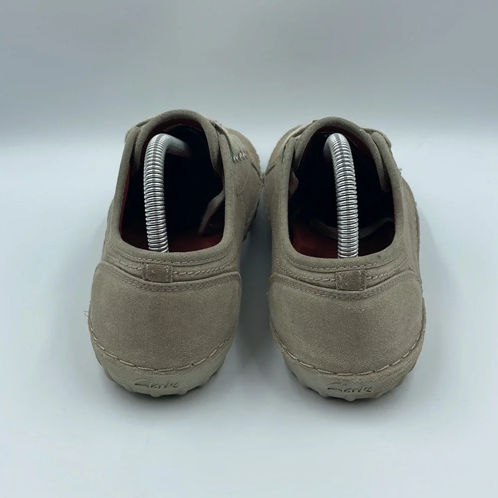Clarks men gray