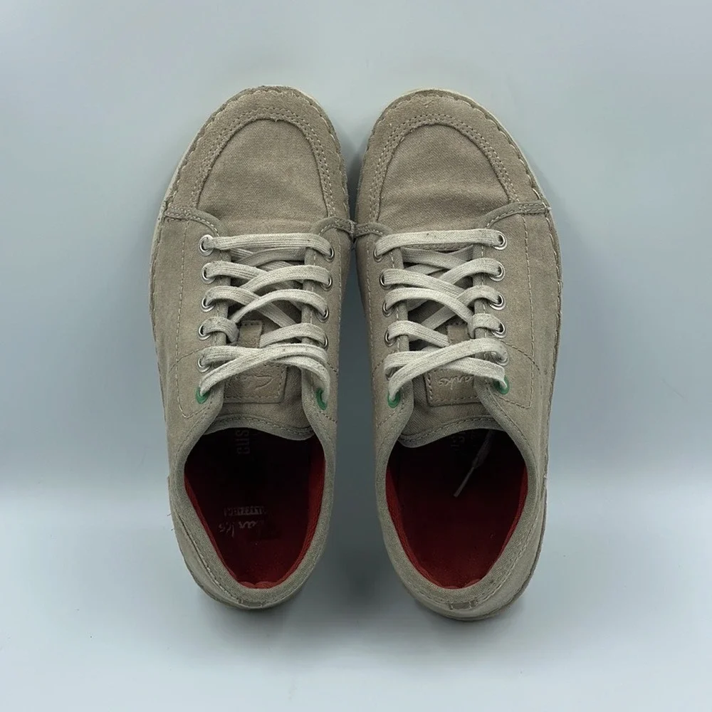 Clarks men gray