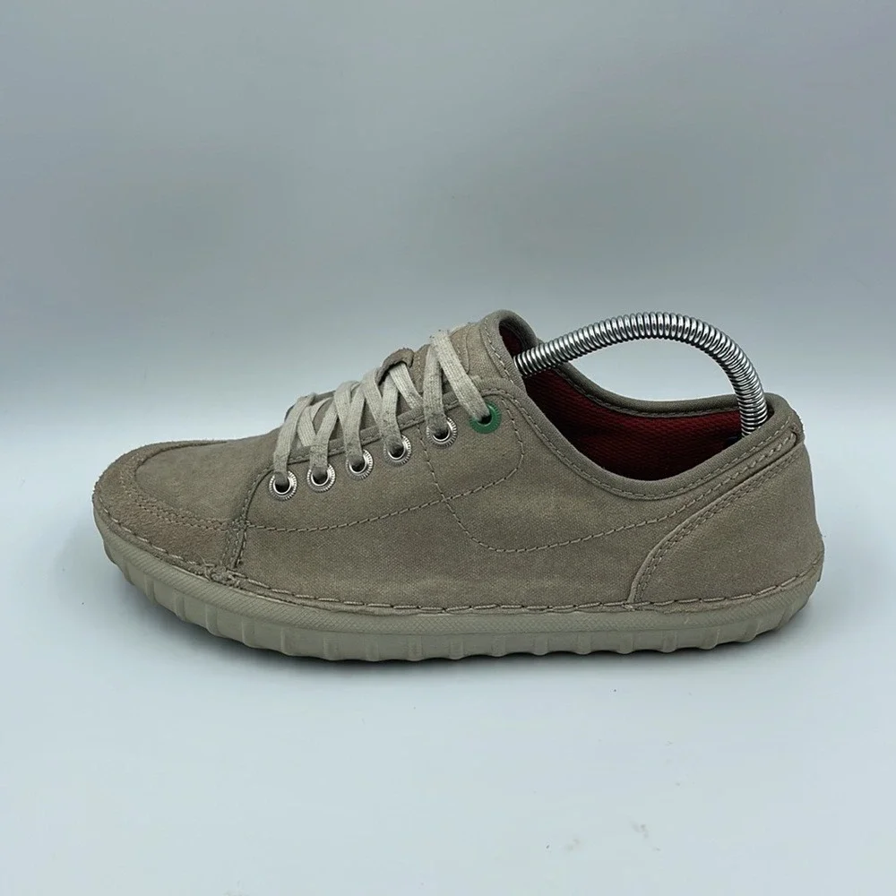 Clarks men gray