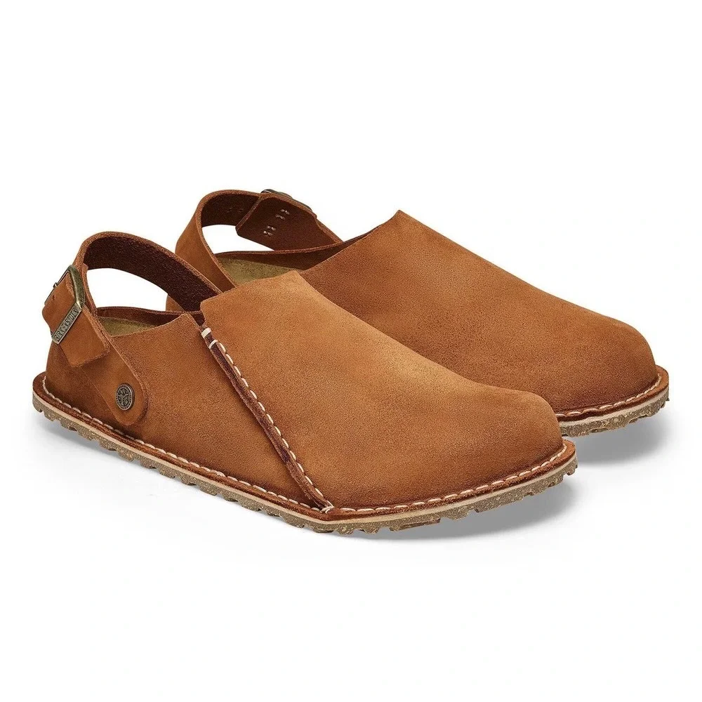 Birkenstock lutry clogs