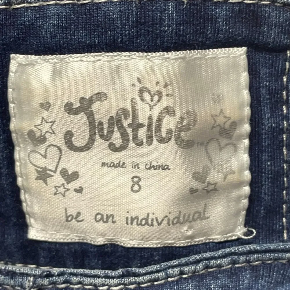 Justice girls studded