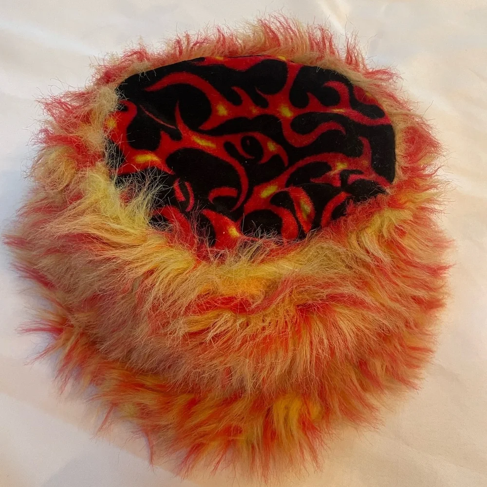 Unknown vibrant furry