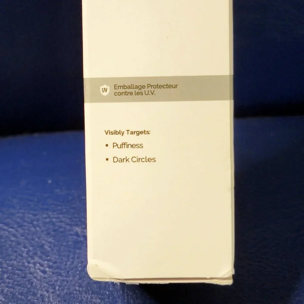 The Ordinary ordinary caffeine