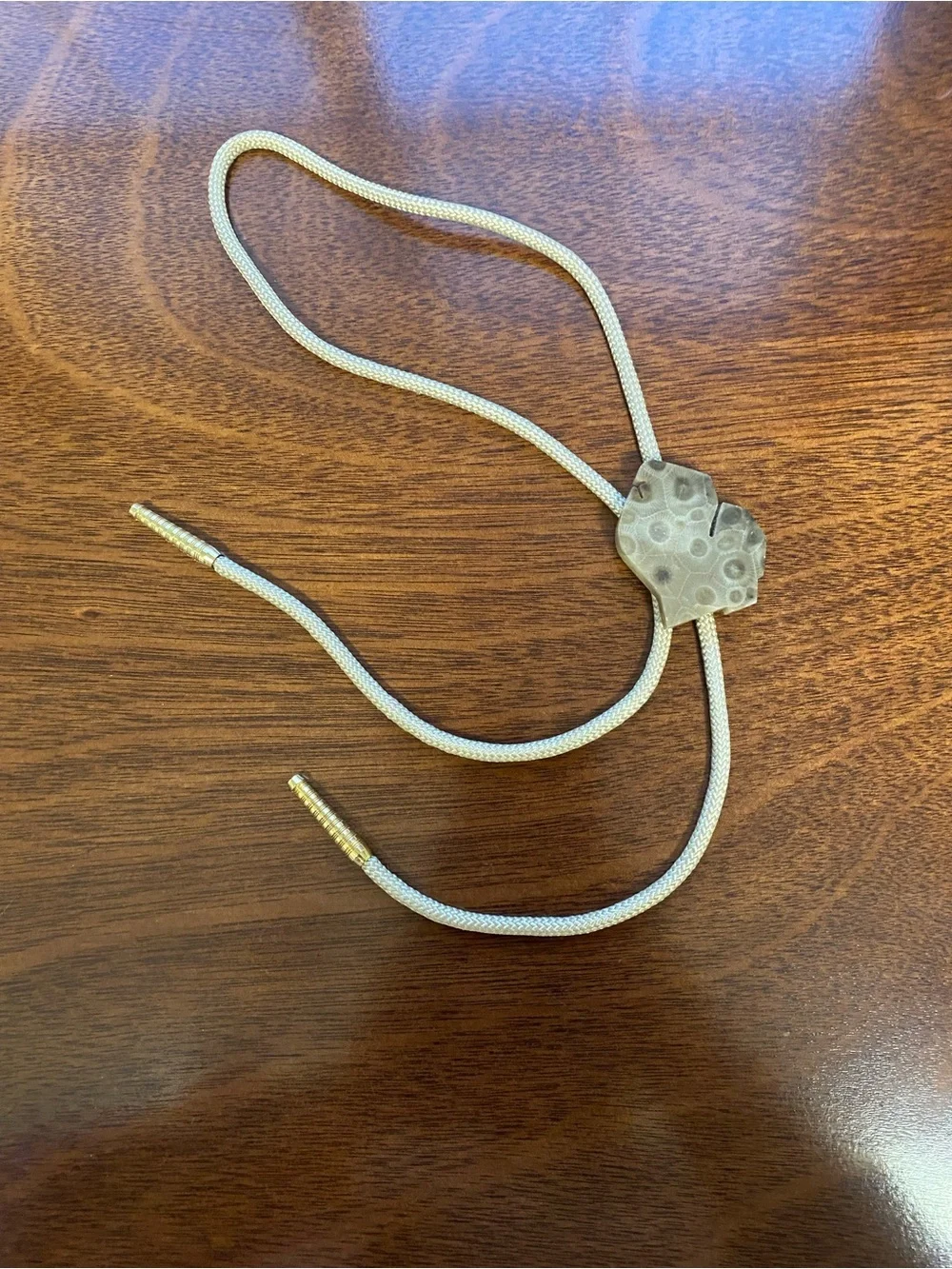 Source Unknown cord decorative tie