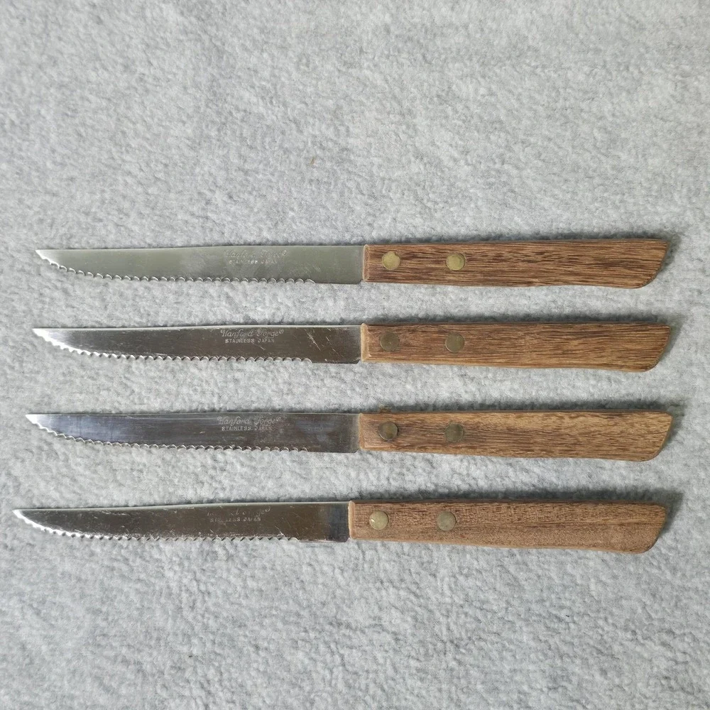 Hanford Forge vintage hanford