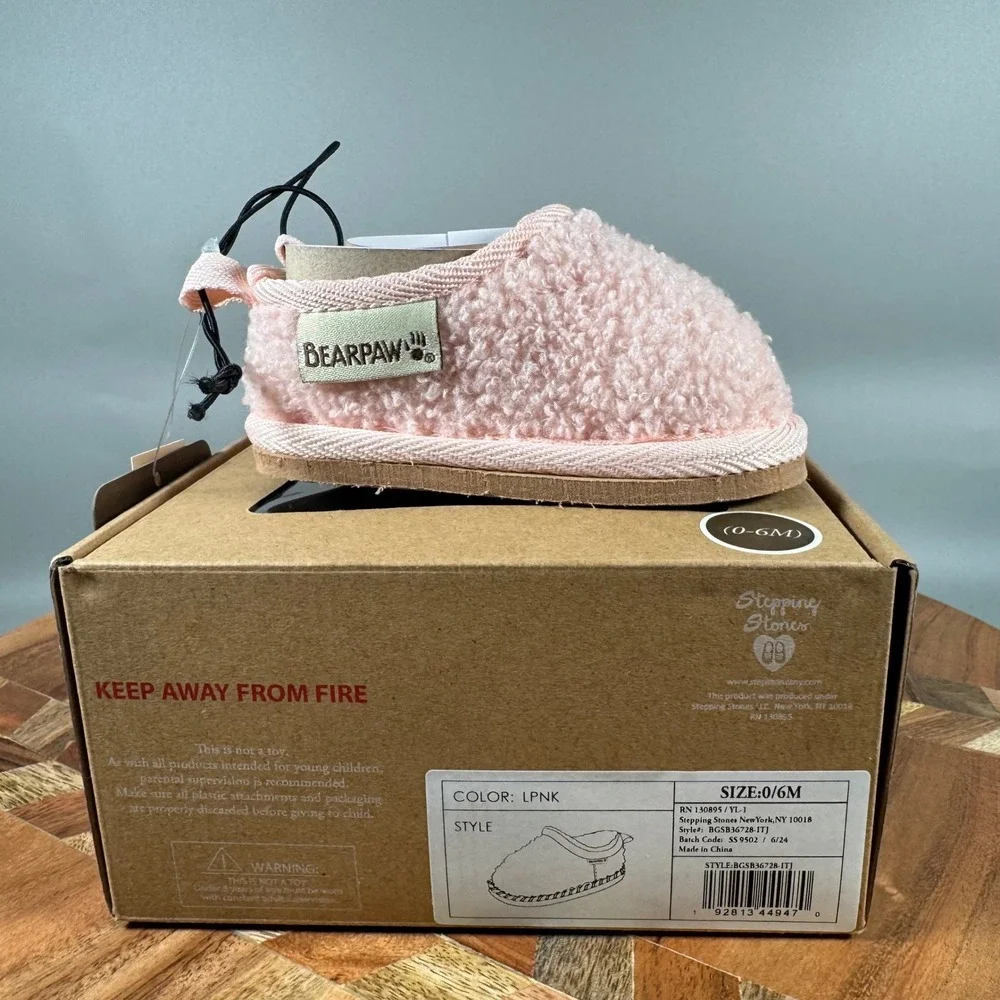 BearPaw all items