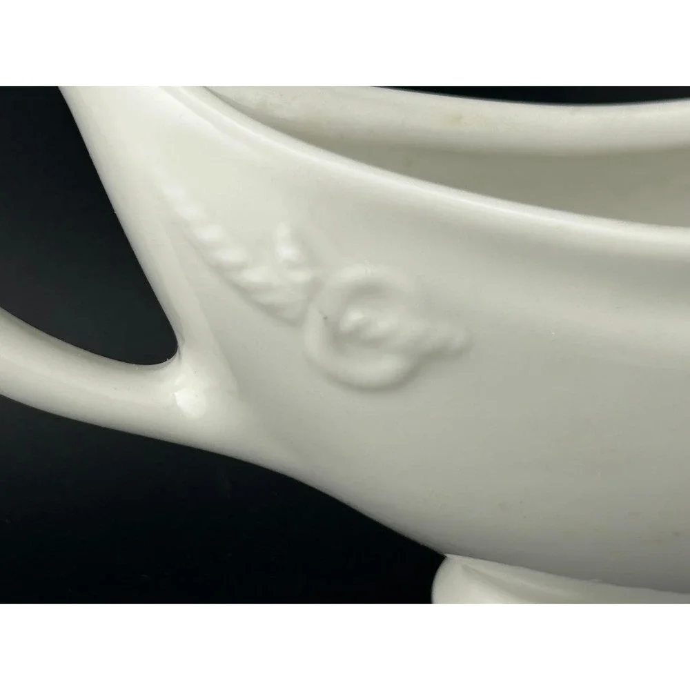 Hall China classic white
