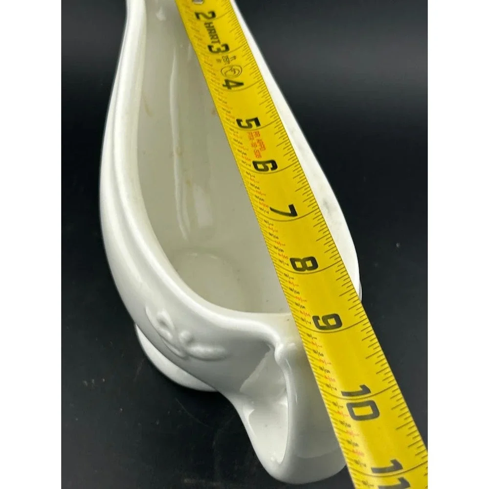 Hall China classic white