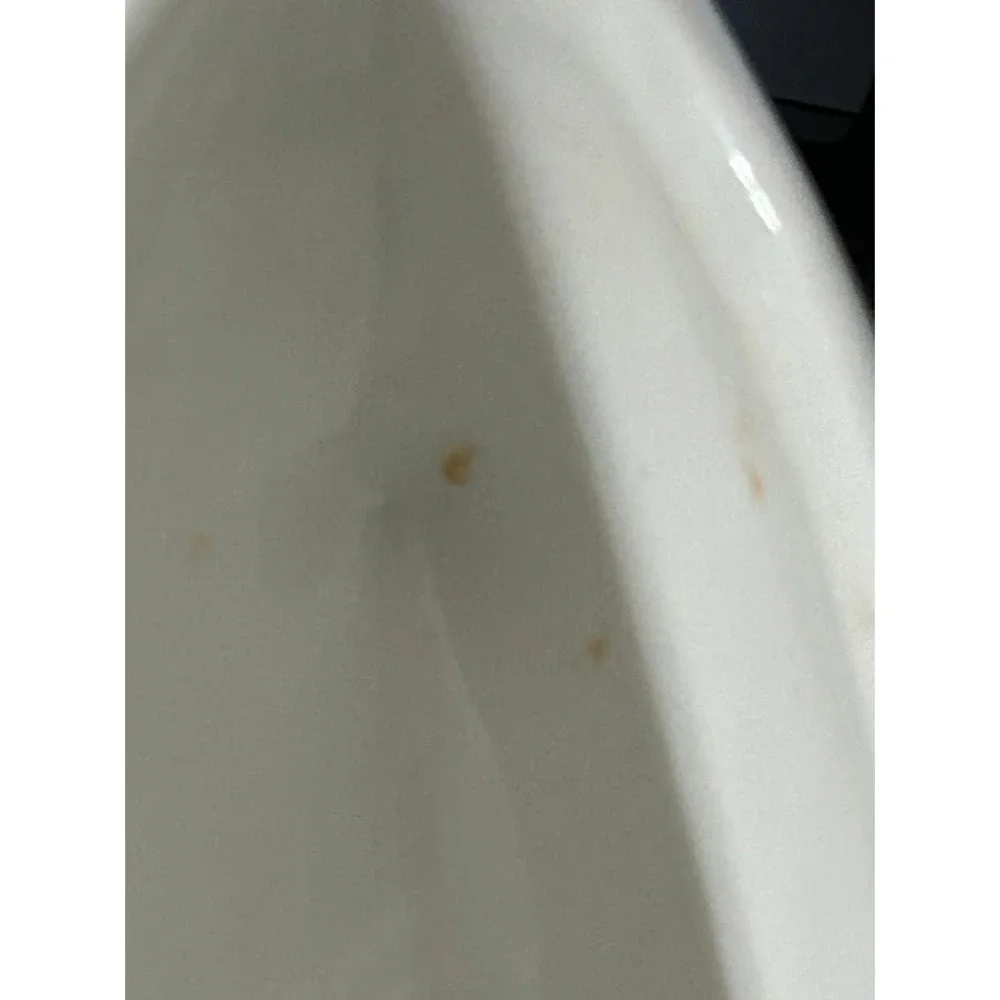 Hall China classic white
