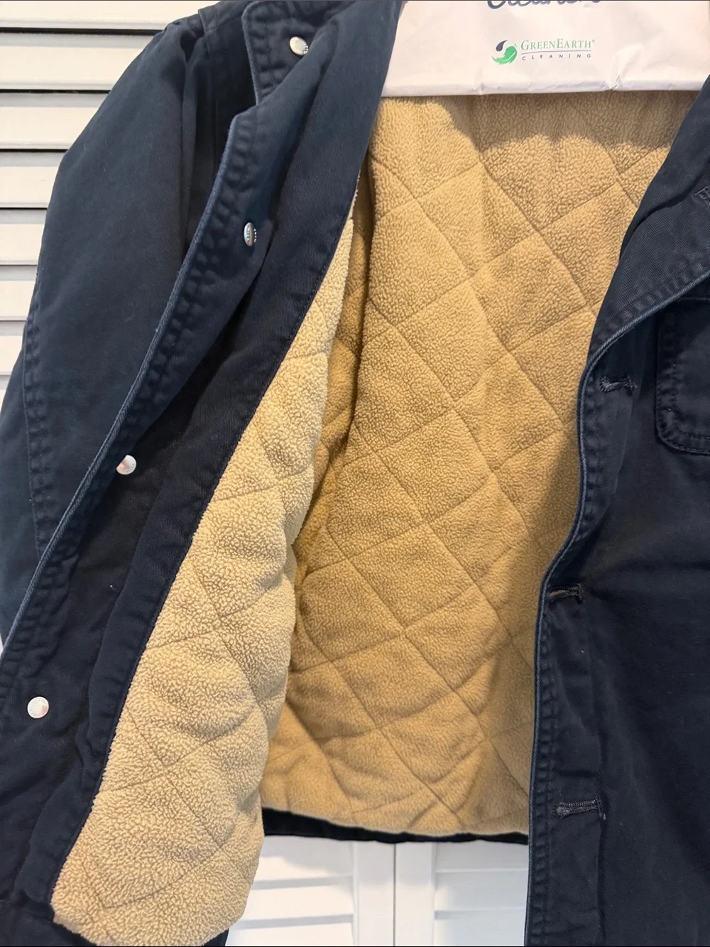 Gymboree classic jacket