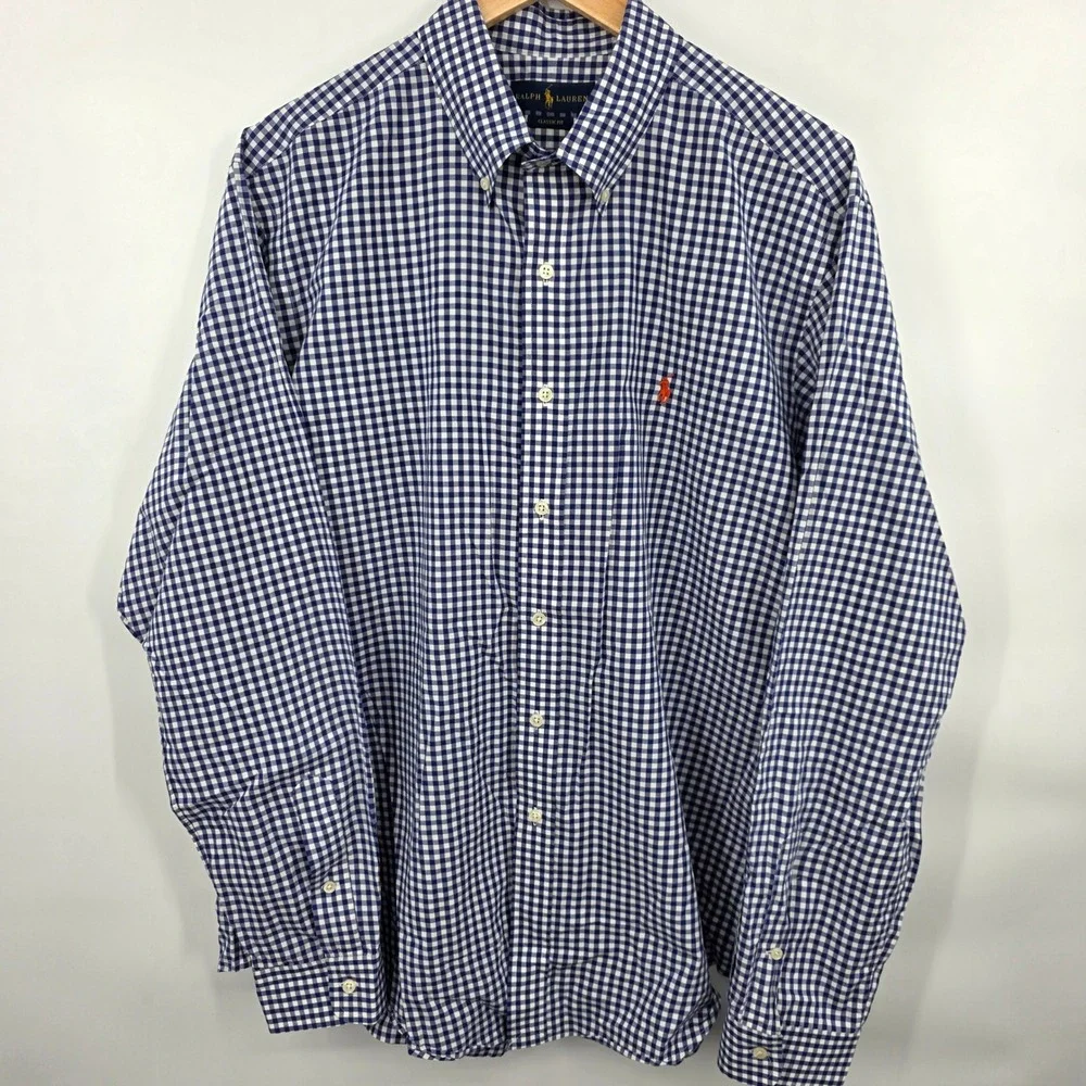 Polo Ralph Lauren classic button