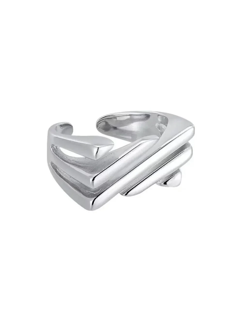 N/A silver tone