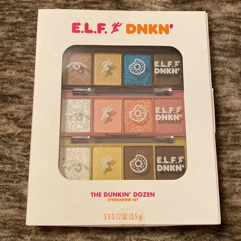 ELF new packaging