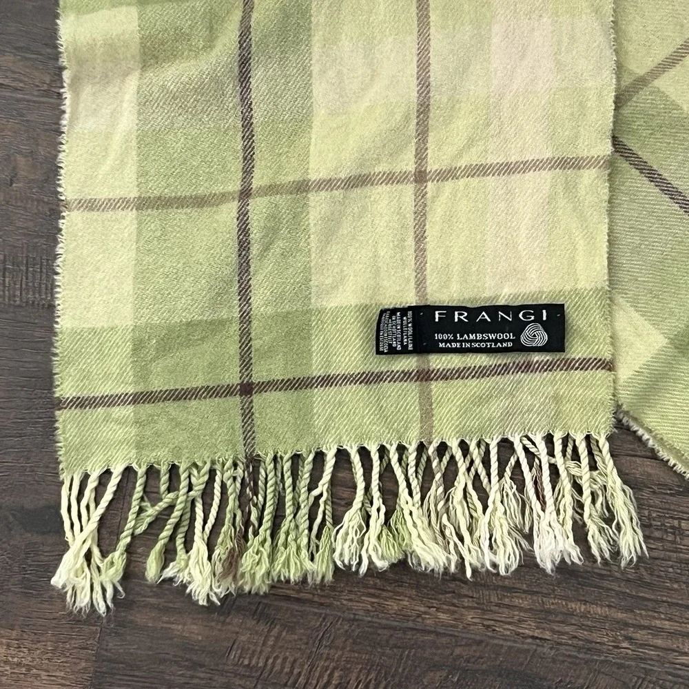 Frangi do plaid not