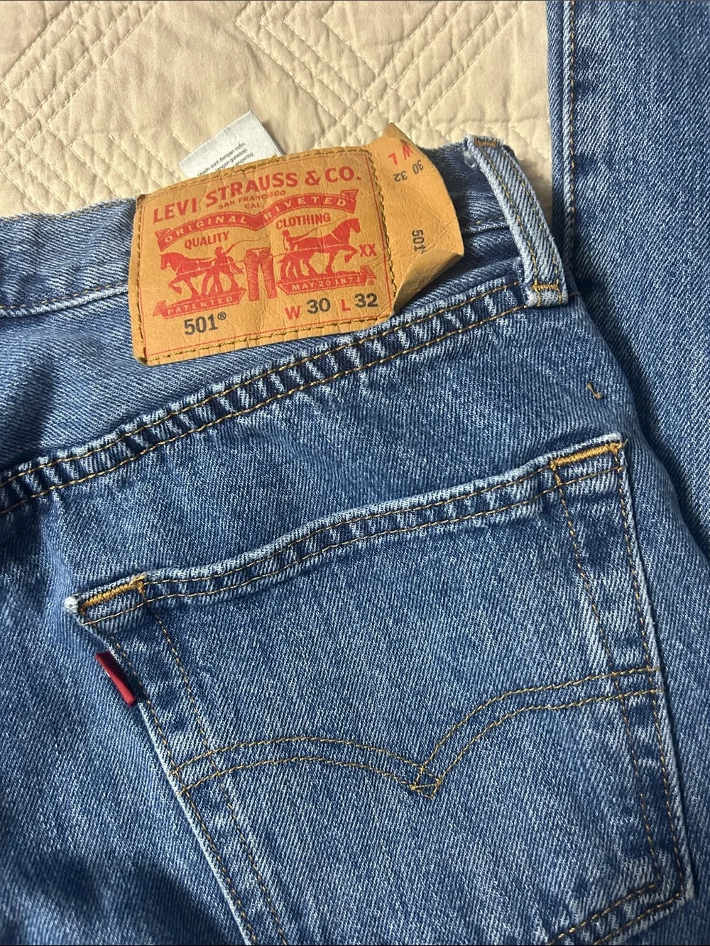 Levis classic levi